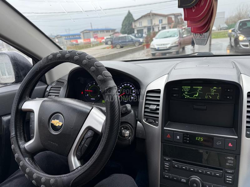 Chevrolet Captiva 