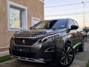 Peugeot 3008 1.2 Gt line Or g k m