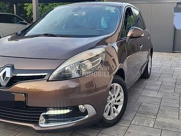 Renault Scenic 1.5dci X-Mod