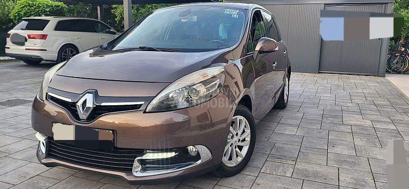 Renault Scenic 1.5dci X-Mod
