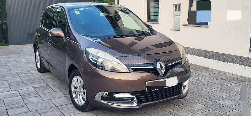 Renault Scenic 1.5dci X-Mod