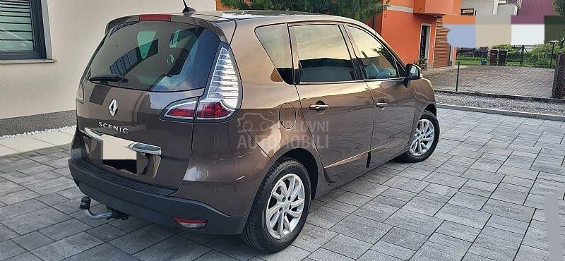 Renault Scenic 1.5dci X-Mod