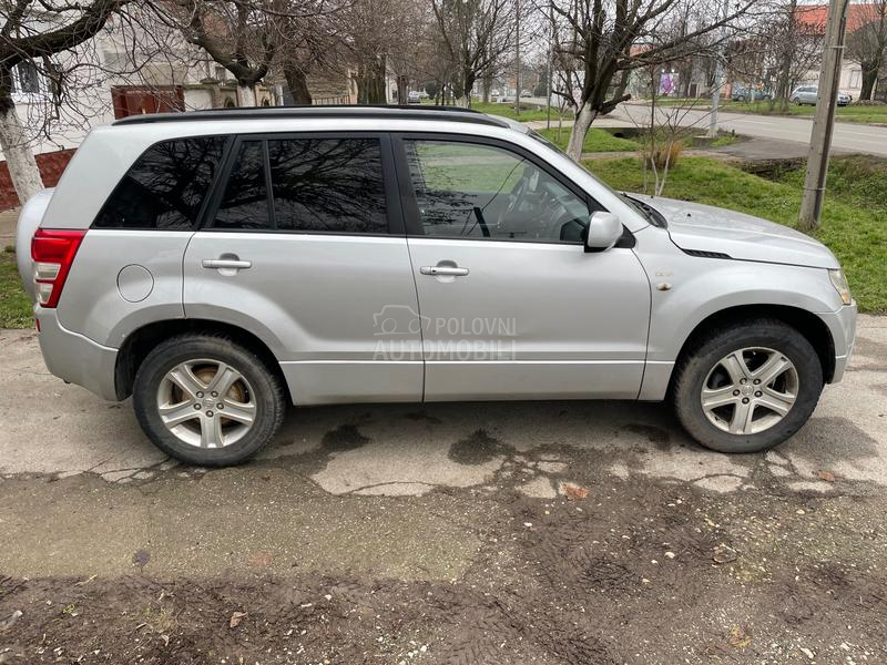 Suzuki Grand Vitara 1.9 DDiS 4X4