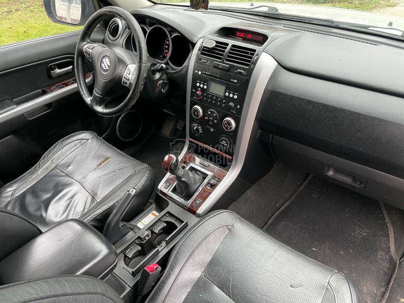 Suzuki Grand Vitara 1.9 DDiS 4X4
