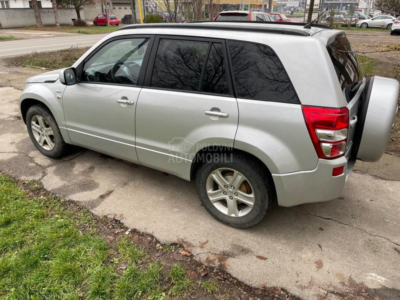 Suzuki Grand Vitara 1.9 DDiS 4X4