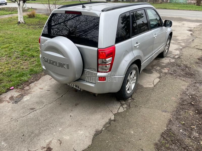 Suzuki Grand Vitara 1.9 DDiS 4X4