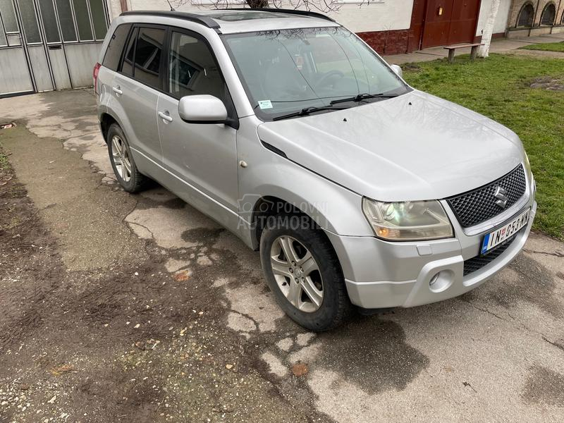 Suzuki Grand Vitara 1.9 DDiS 4X4
