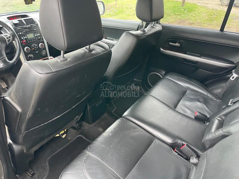 Suzuki Grand Vitara 1.9 DDiS 4X4