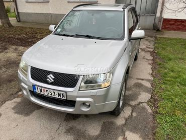 Suzuki Grand Vitara 1.9 DDiS 4X4
