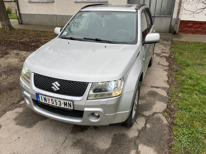 Suzuki Grand Vitara 1.9 DDiS 4X4