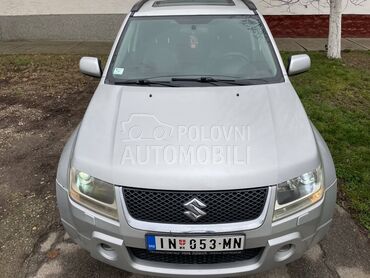 Suzuki Grand Vitara 1.9 DDiS