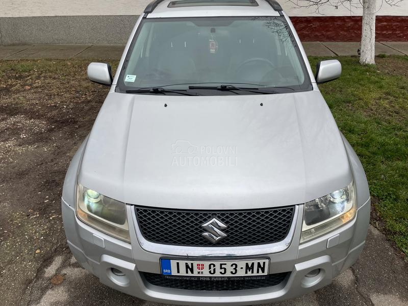 Suzuki Grand Vitara 1.9 DDiS 4X4