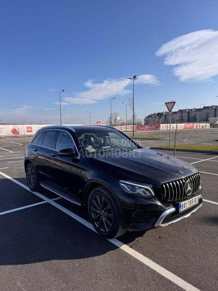 Mercedes Benz GLC 250 