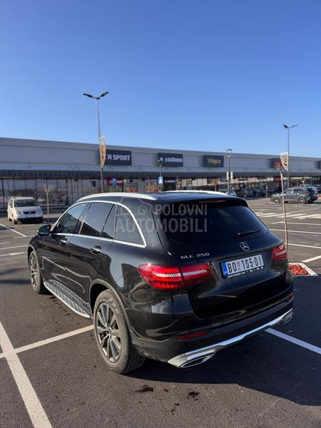 Mercedes Benz GLC 250 