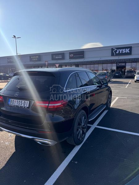 Mercedes Benz GLC 250 
