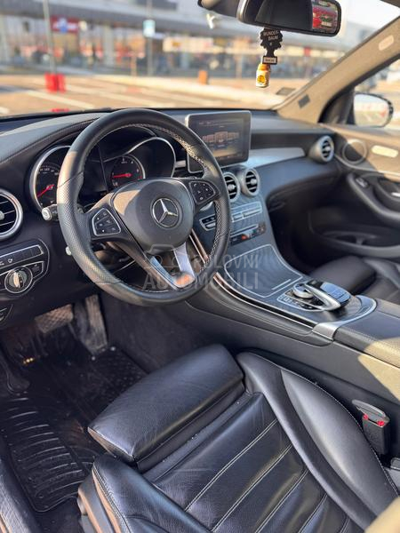 Mercedes Benz GLC 250 