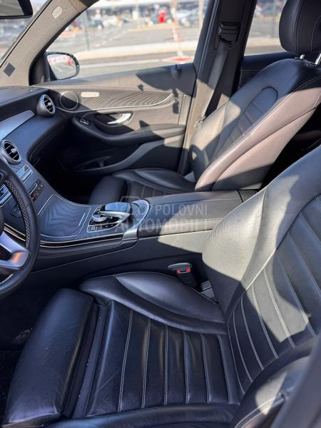 Mercedes Benz GLC 250 