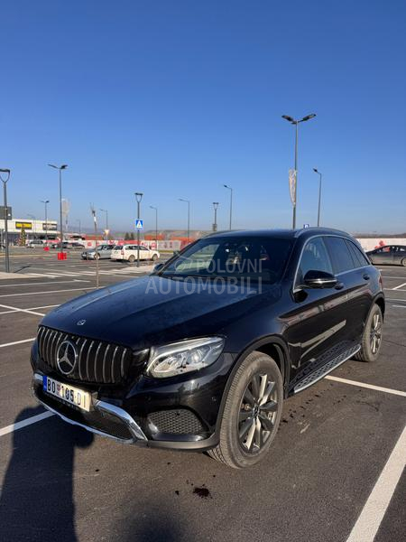 Mercedes Benz GLC 250 