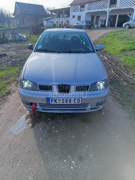 Seat Ibiza 