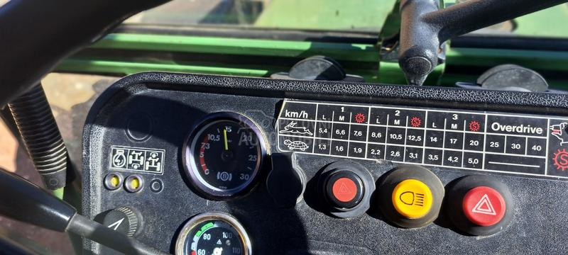 Fendt 311 Turbomatik