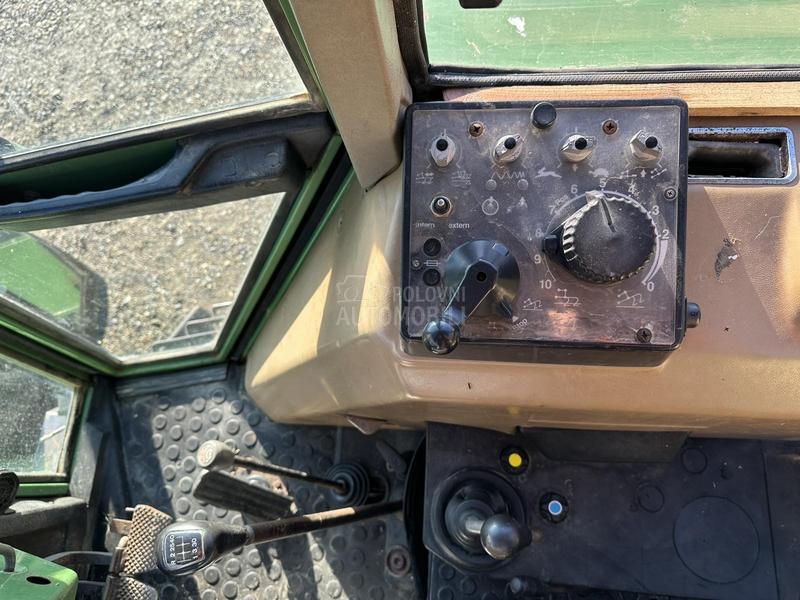 Fendt 311 Turbomatik