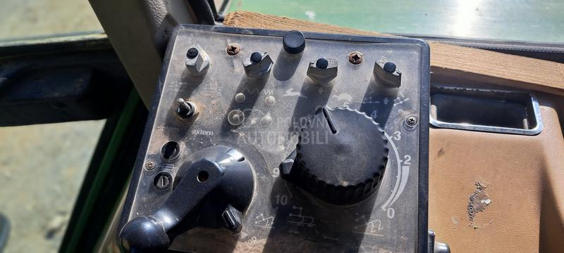 Fendt 311 Turbomatik