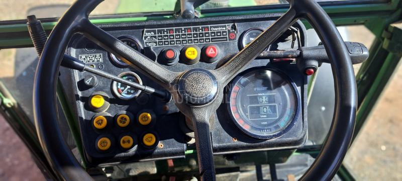 Fendt 311 Turbomatik