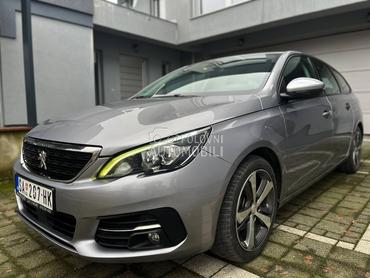 Peugeot 308 1.5 HDi 131 AUT