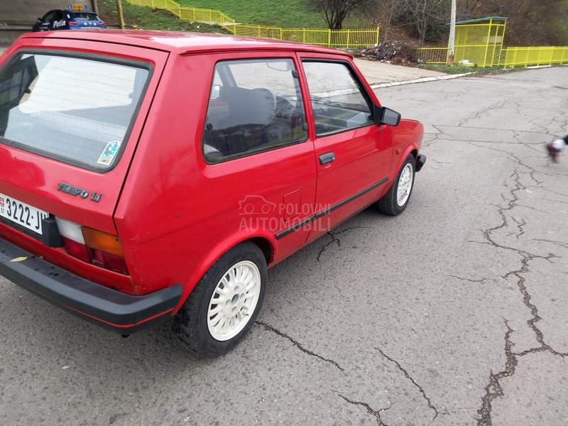 Zastava Yugo 55 