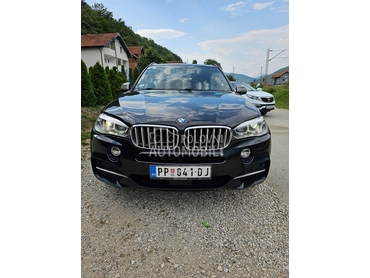 BMW X5 M M50d