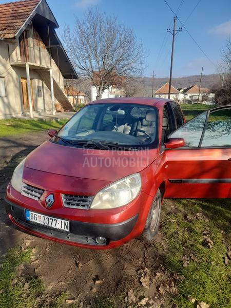 Renault Scenic 
