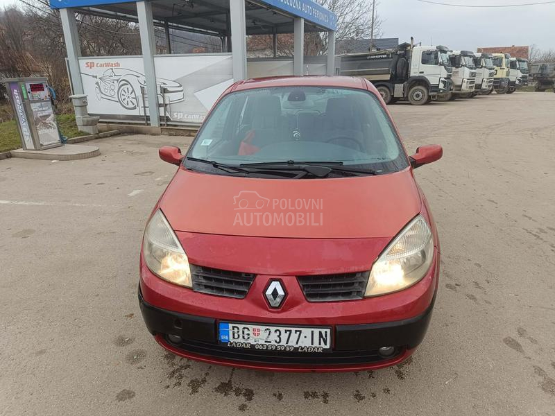 Renault Scenic 