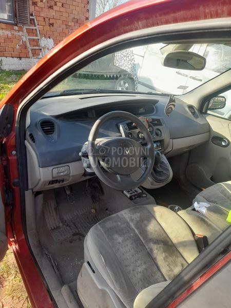 Renault Scenic 
