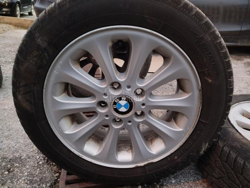 Aluminijumske felne  16" 5 x 120