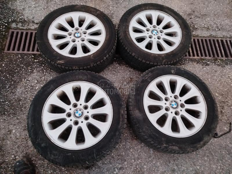 Aluminijumske felne  16" 5 x 120