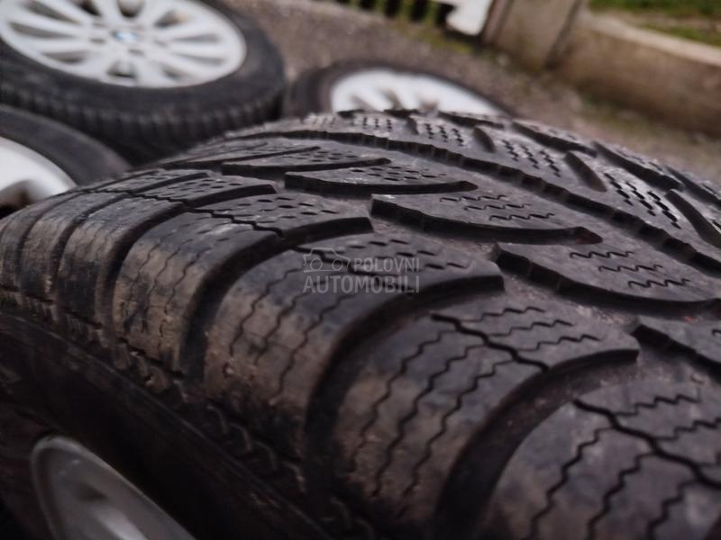 Aluminijumske felne  16" 5 x 120