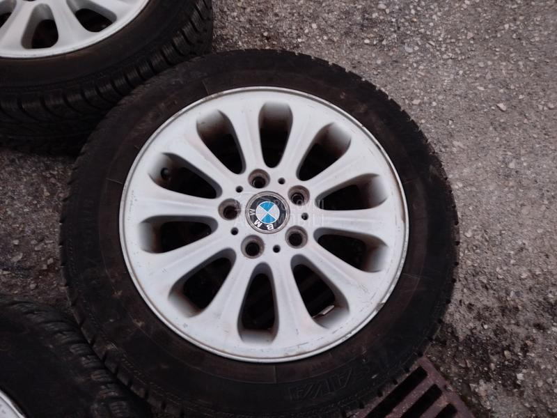 Aluminijumske felne  16" 5 x 120