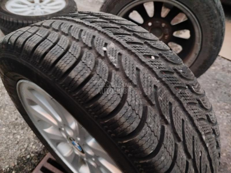 Aluminijumske felne  16" 5 x 120