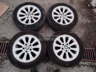 Aluminijumske felne  16" 5 x 120