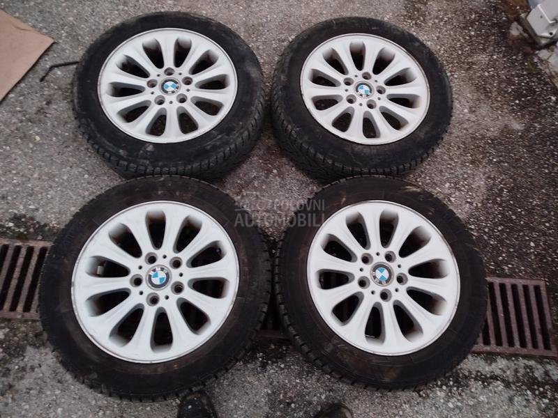 Aluminijumske felne  16" 5 x 120