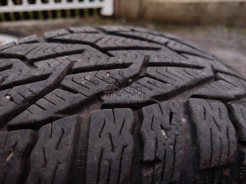 Aluminijumske felne  16" 5 x 120