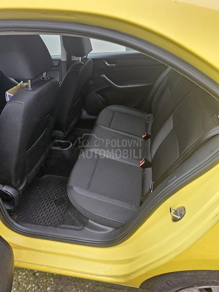 Škoda Rapid 1.6 td 2014. god. -  kompletan auto u delovima