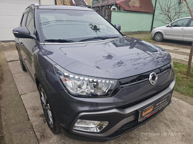 SsangYong XLV 1.6XDI PREMIUM