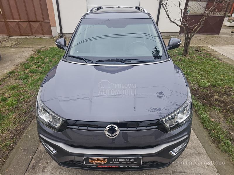 SsangYong XLV 1.6XDI PREMIUM