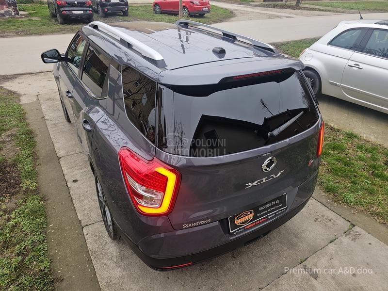 SsangYong XLV 1.6XDI PREMIUM