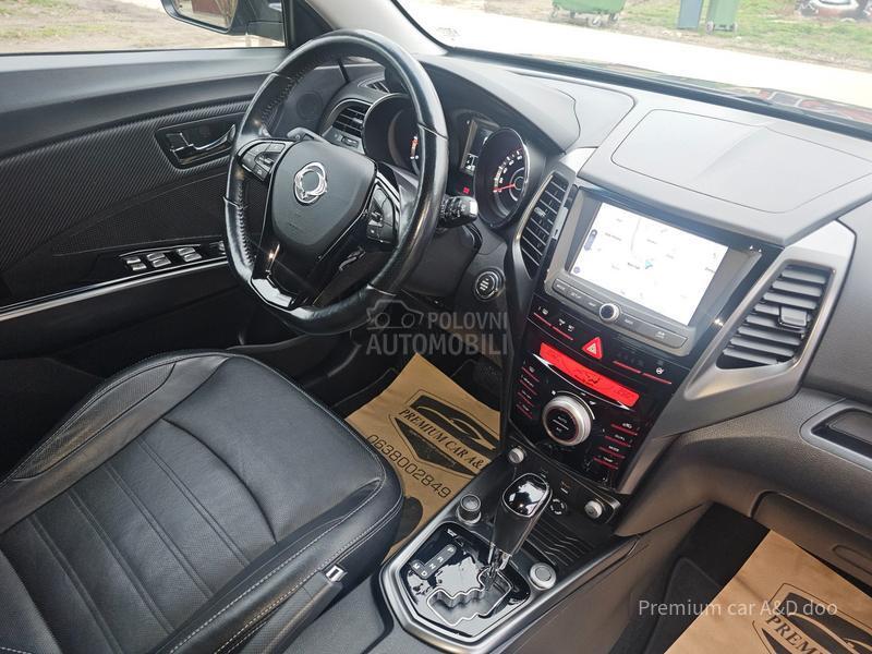 SsangYong XLV 1.6XDI PREMIUM