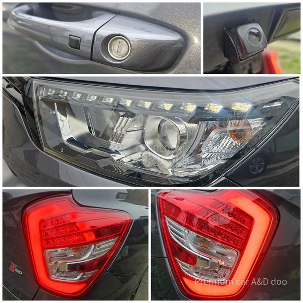 SsangYong XLV 1.6XDI PREMIUM