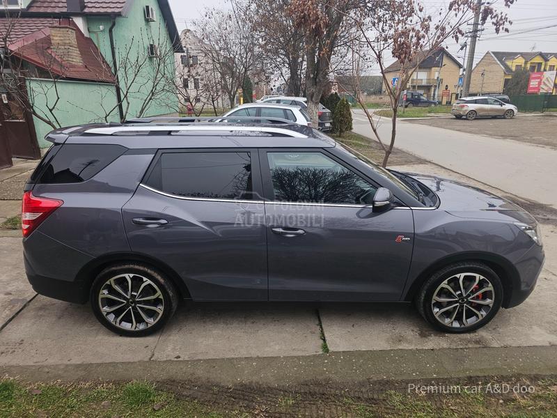 SsangYong XLV 1.6XDI PREMIUM