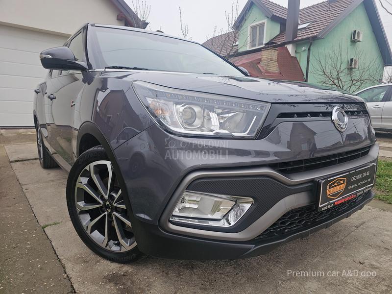 SsangYong XLV 1.6XDI PREMIUM