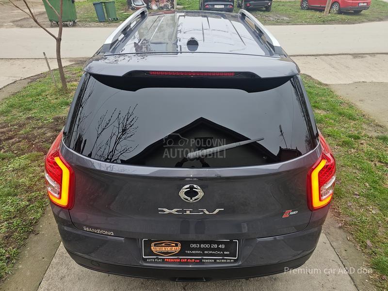 SsangYong XLV 1.6XDI PREMIUM
